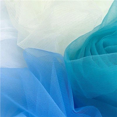 টেকসই Tulle ফ্যাব্রিক