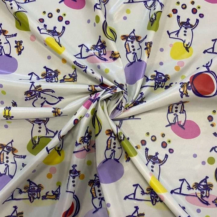 digital printing nylon fabric